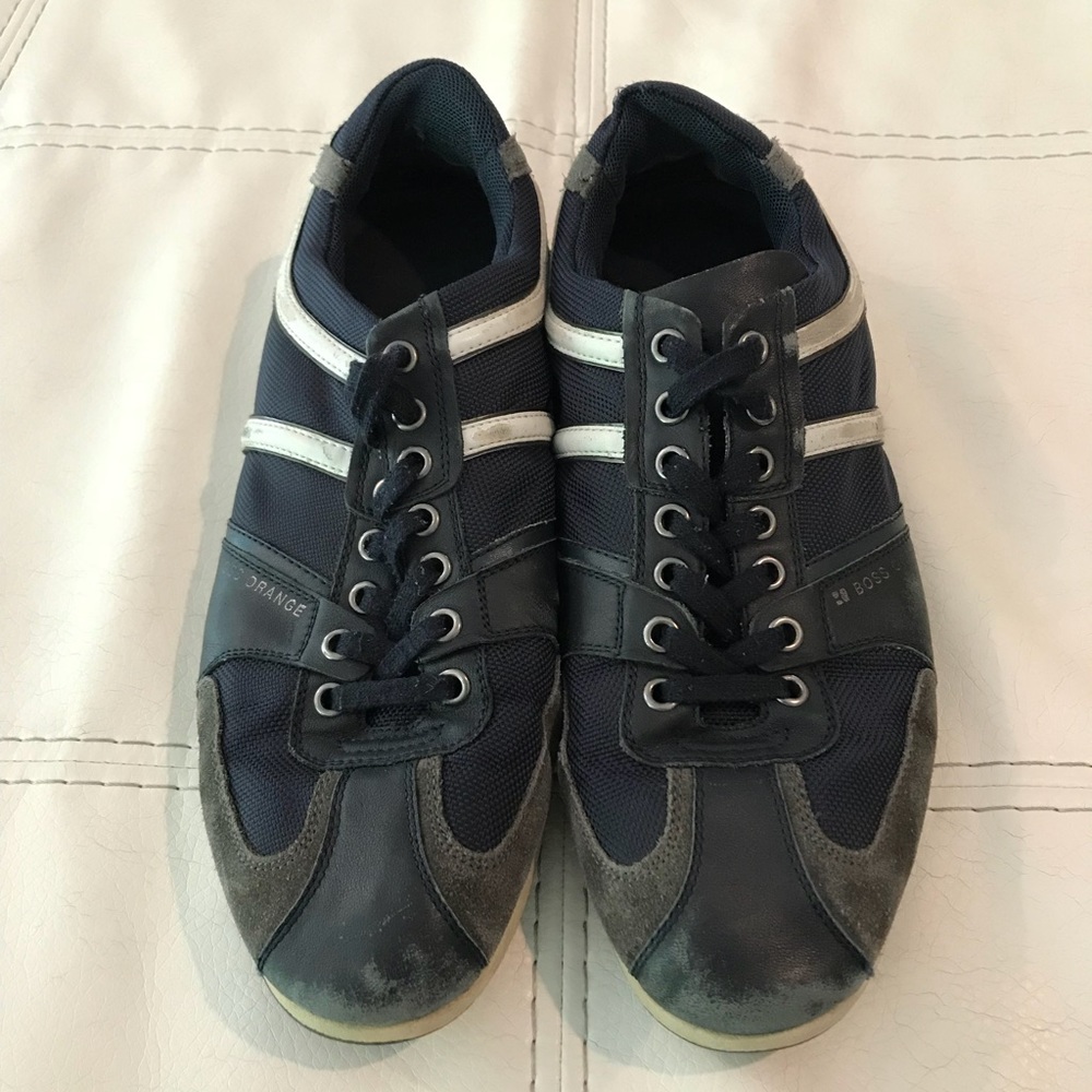 Hugo Boss BOSS Orange Sneakers